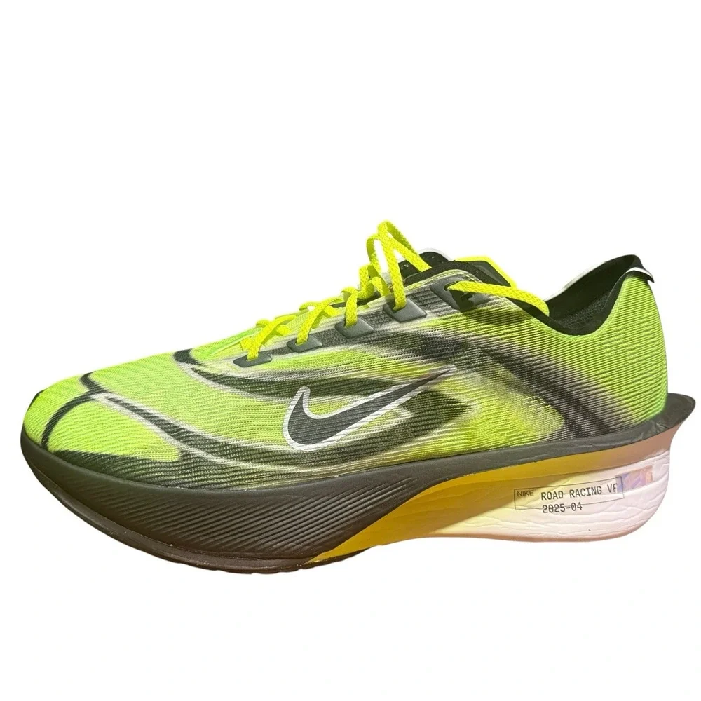 Nike Vaporfly Next% 4 Green Men's Size 13 Running Shoe New In Box